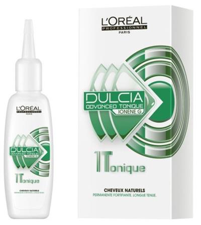 PERMANENTE DULCIA ADVANCED RED TONIFICANTE Nº 1 75ml