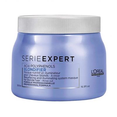 LOREAL MASCARILLA BLONDIFIER 500ml