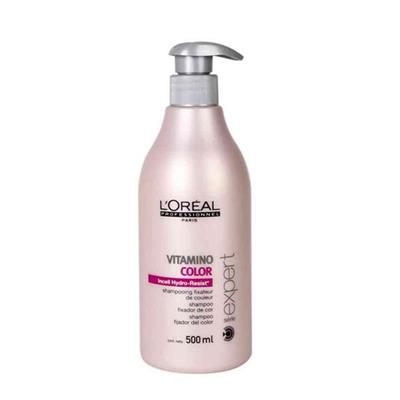 LOREAL CHAMPU VITAMINO COLOR 500ml