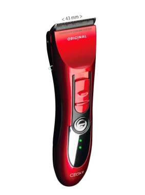MAQUINA CORTE APRO ROJA
