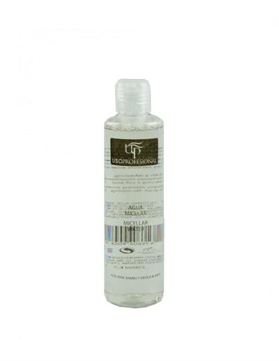 AGUA MICELAR CON ALOE VERA,BAMBU Y ORTIGA BLANCA 250ml