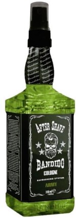 BANDIDO AFTER SHAVE COLONIA ARMY 350ml