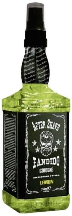 BANDIDO AFTER SHAVE COLONIA LEMON 350ml
