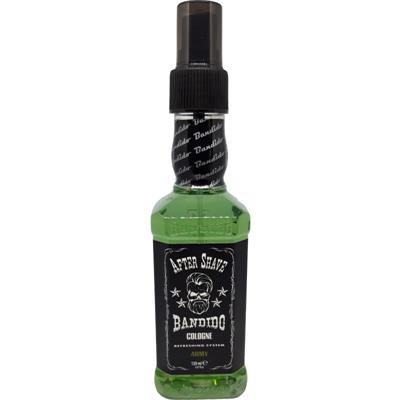 BANDIDO AFTER SHAVE COLONIA ARMY 150ml