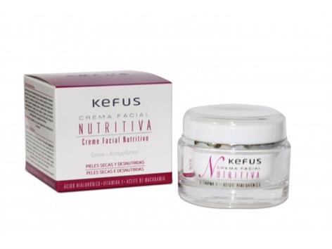 CREMA FACIAL NUTRITIVA KFS 50ml