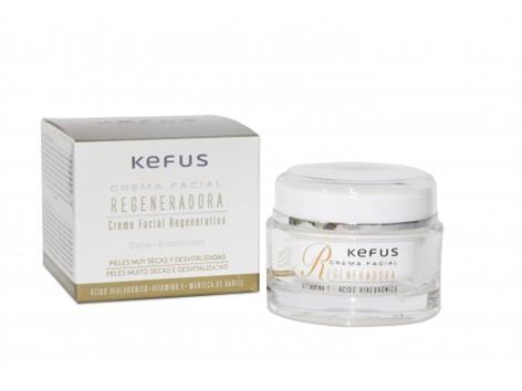 CREMA FACIAL REGENERADORA KFS 50ml