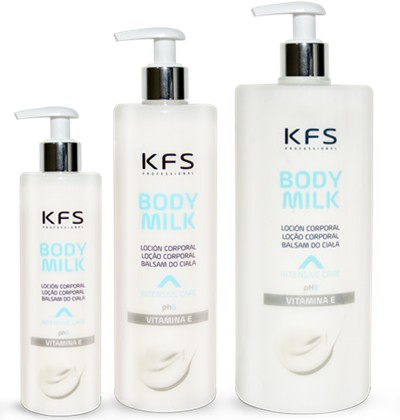LOCION CORPORAL KFS 200ml