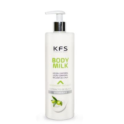 LOCION CORPORAL EXTRACTO DE OLIVA KFS 500ml