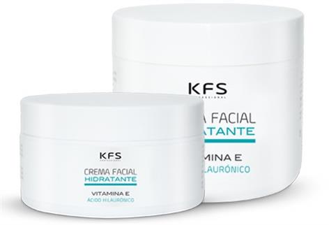 CREMA FACIAL HIDRATANTE KFS 250ml