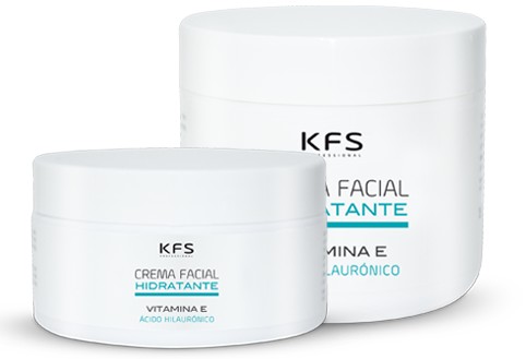 CREMA FACIAL HIDRATANTE KFS 500ml