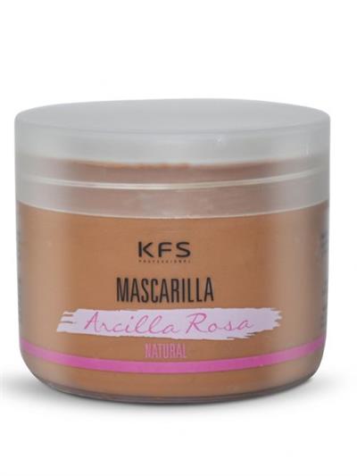 MASCARILLA ARCILLA ROSA KFS 250ml