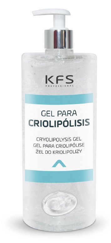 GEL CRIOLIPOLISIS KFS 1000ml