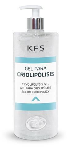 GEL CRIOLIPOLISIS KFS 1000ml