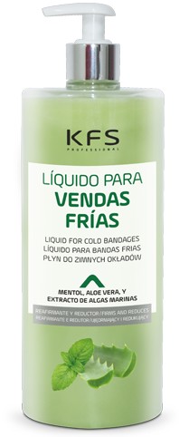 LIQUIDO VENDAS FRIAS KFS 1000ml