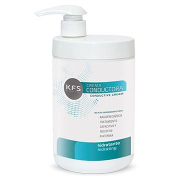 CREMA CONDUCTORA HIDRATANTE KFS 500ml