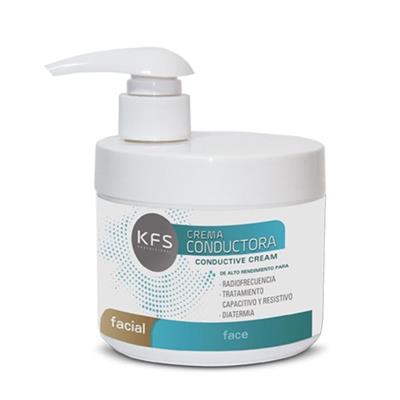 CREMA CONDUCTORA FACIAL KFS 500ml