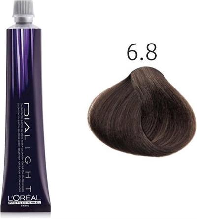 TINTE DIA LIGHT 6.8