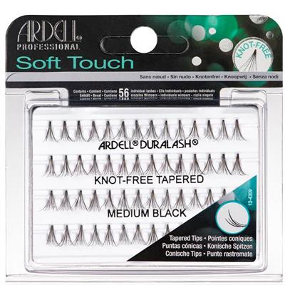 ARDELL SOFT TOUCH KNOT-FREE MEDIUM BLACK