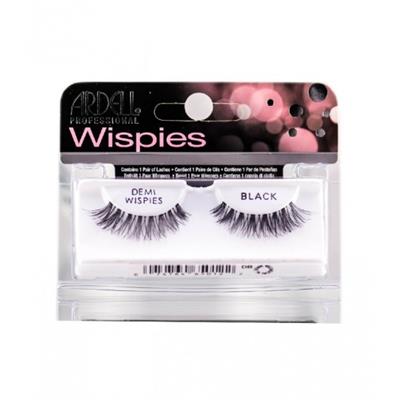 ARDELL PESTAÑAS DEMI WISPIES NEGRAS CON ADHESIVO