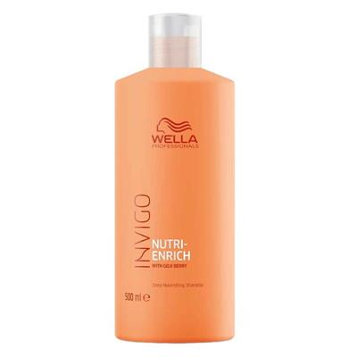 WELLA CHAMPU NUTRITIVO 500ml