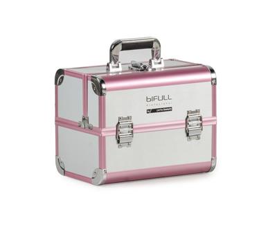 MALETIN PROFESIONAL ROSA BIFULL