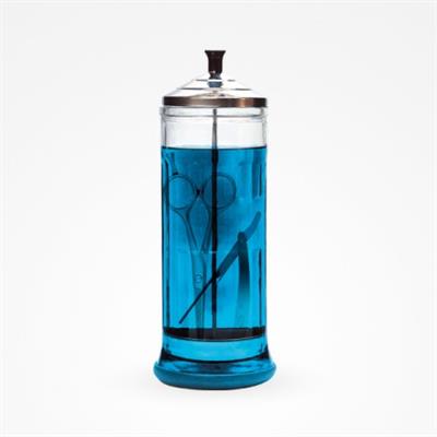 JARRA ESTERILIZADORA PEQUEÑA 600ml BIFULL