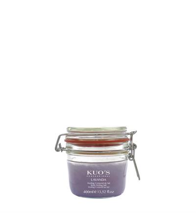 PEELING LAVENDER KUOS 100ml