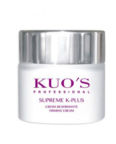 CREMA REAFIRMANTE SUPREME K-PLUS  KUOS 50ml