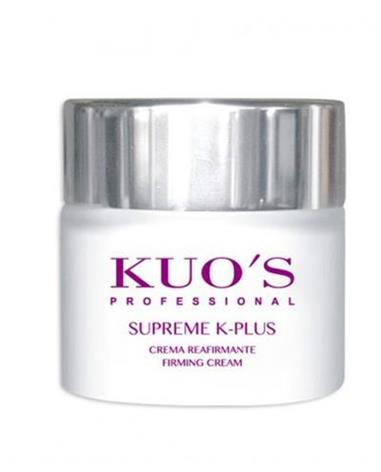 CREMA REAFIRMANTE SUPREME K-PLUS  KUOS 50ml