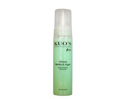 MOUSSE LIMPIADORA BAMBU & ARGAN KUOS 200ml