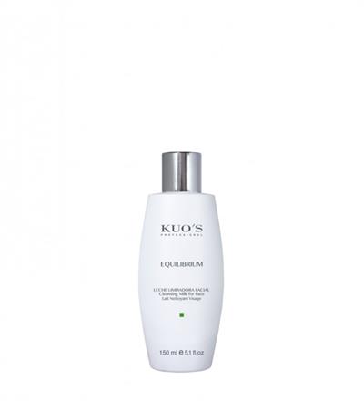 LECHE LIMPIADORA EQUILIBRIUM KUOS 150ml