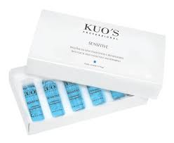 CONCENTRADO SENSITIVE KUOS 6X5ml