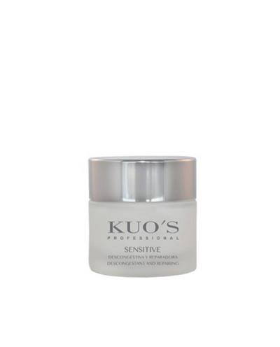 CREMA HIDRONUTRITIVA SENSITIVE KUOS 50ml