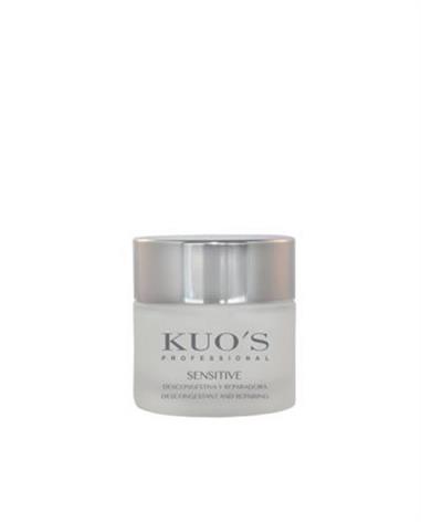 CREMA HIDRONUTRITIVA SENSITIVE KUOS 50ml