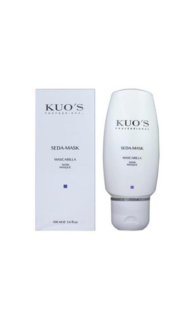 MASCARILLA CALMANTE SEDA-MASK KUOS 100ml