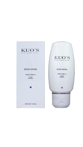 MASCARILLA CALMANTE SEDA-MASK KUOS 100ml
