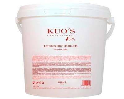 ENVOLTURA FRUTOS ROJOS KUOS 2000gr