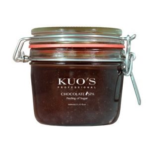 PEELING DE AZUCAR CON CHOCOLATE KUOS 400ml