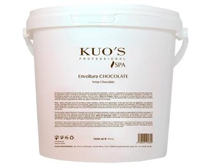 ENVOLTURA DE CHOCOLATE KUOS 2000gr