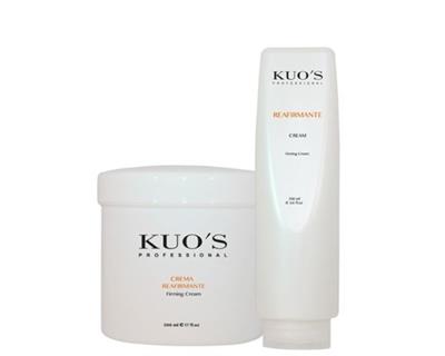 CREMA REAFIRMANTE KUOS 500ml