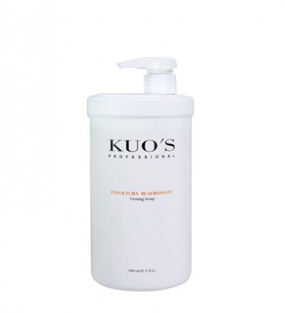 ENVOLTURA REAFIRMANTE CORPORAL KUOS 1000ml