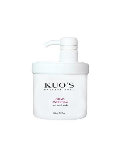 CREMA ANTIESTRIAS KUOS 200ml