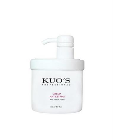 CREMA ANTIESTRIAS KUOS 200ml