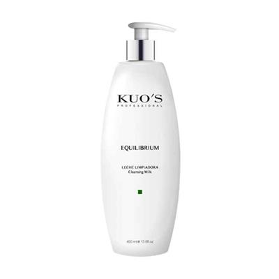 LECHE LIMPIADORA EQUILIBRIUM KUOS 400ml