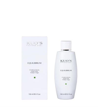 TONICO FACIAL EQUILIBRIUM KUOS 400ml