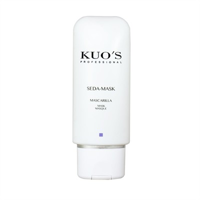 MASCARILLA CALMANTE SEDA-MASK KUOS 200ml