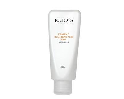 MASCARILLA ACIDO HIALURONICO Y VITAMINA C KUOS 200ml