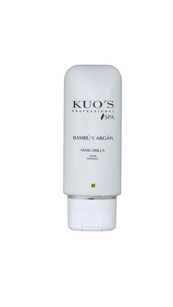 MASCARILLA BAMBU & ARGAN KUOS 200ml