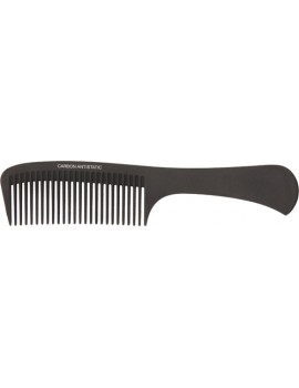 KLERR PEINE CARBONO ANTIESTATICO ESCARPIDOR 224mm