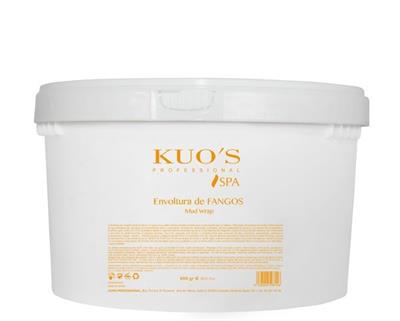 ENVOLTURA DE FANGOS KUOS SPA 800gr